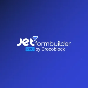 Jet Form Builder Pro